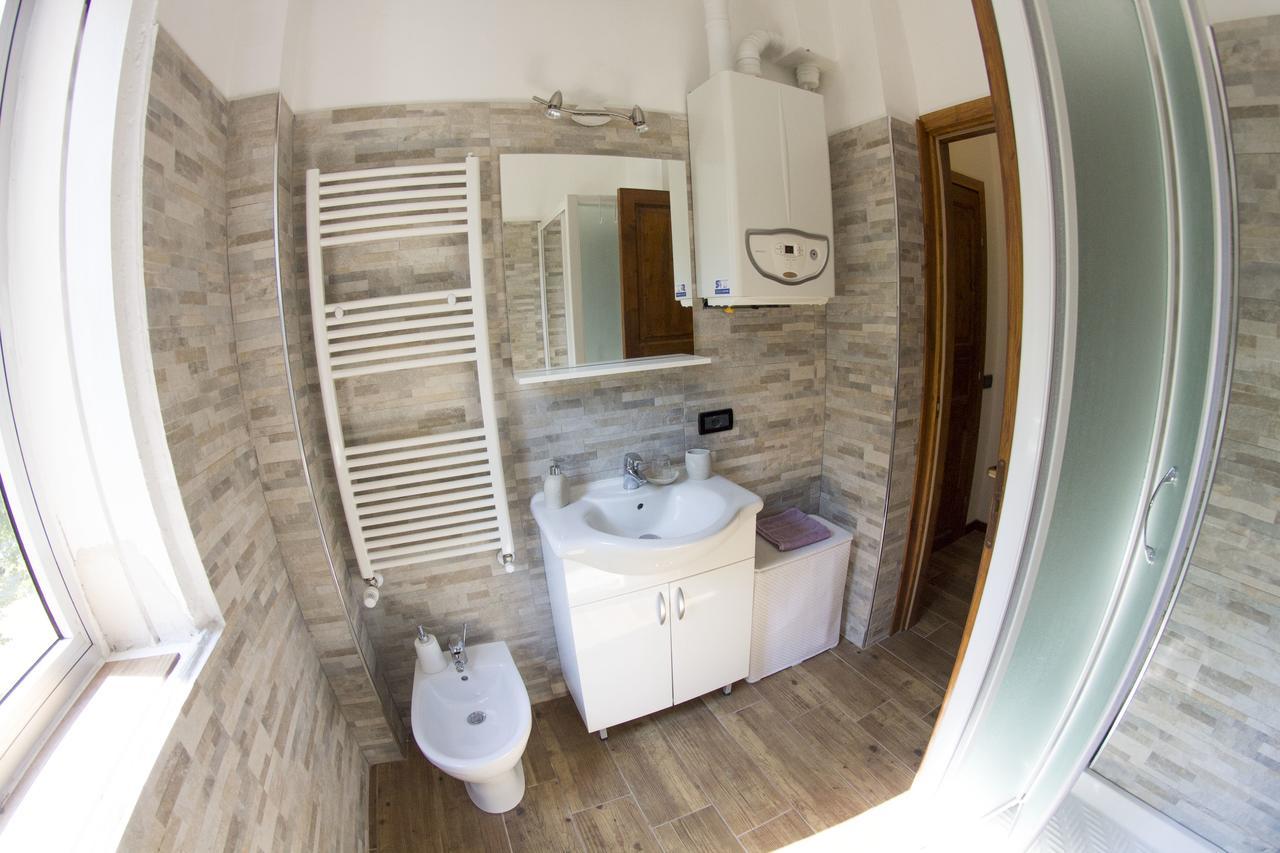 B&B Selvarossa Bolonia Exterior foto