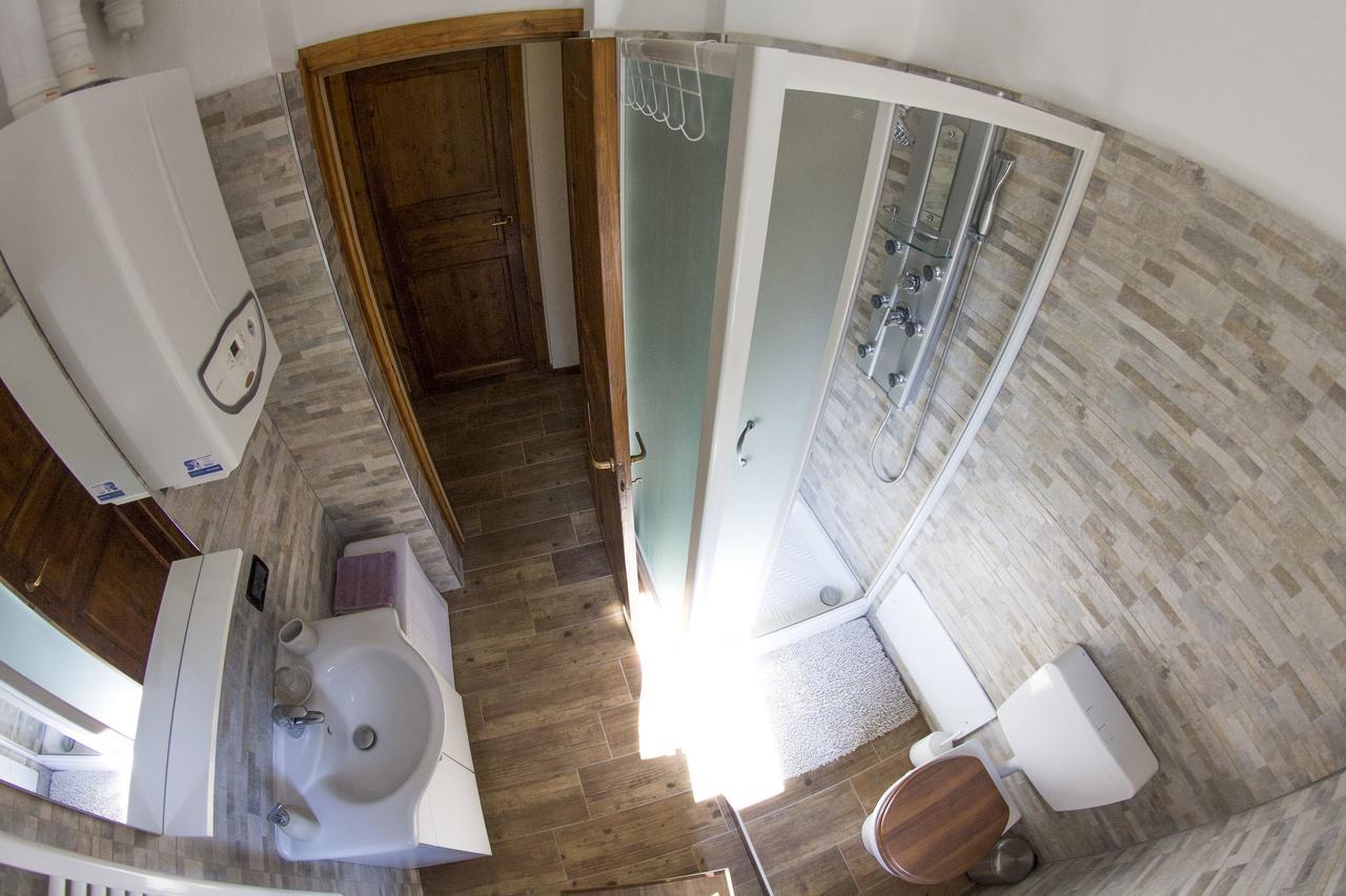 B&B Selvarossa Bolonia Exterior foto