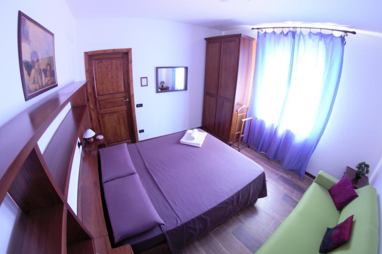 B&B Selvarossa Bolonia Exterior foto