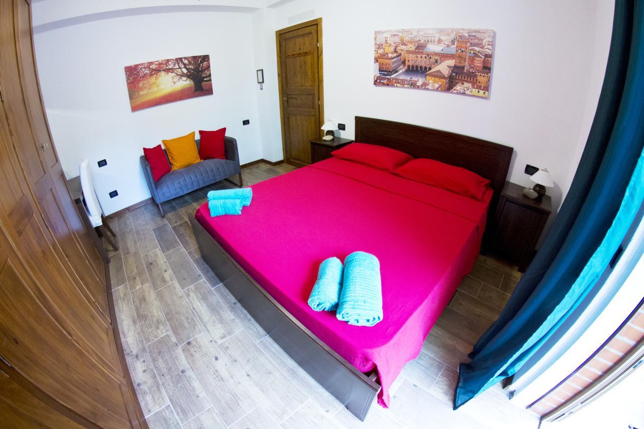 B&B Selvarossa Bolonia Exterior foto
