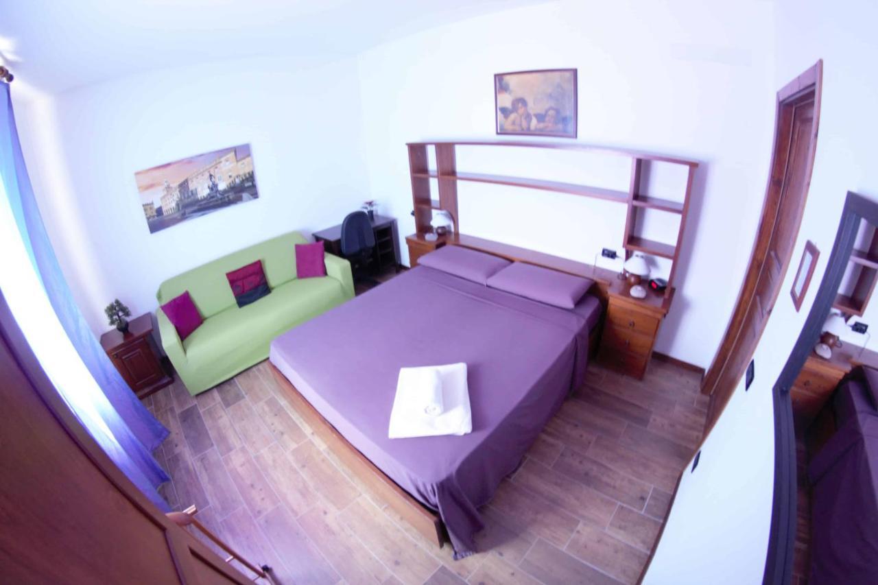 B&B Selvarossa Bolonia Exterior foto