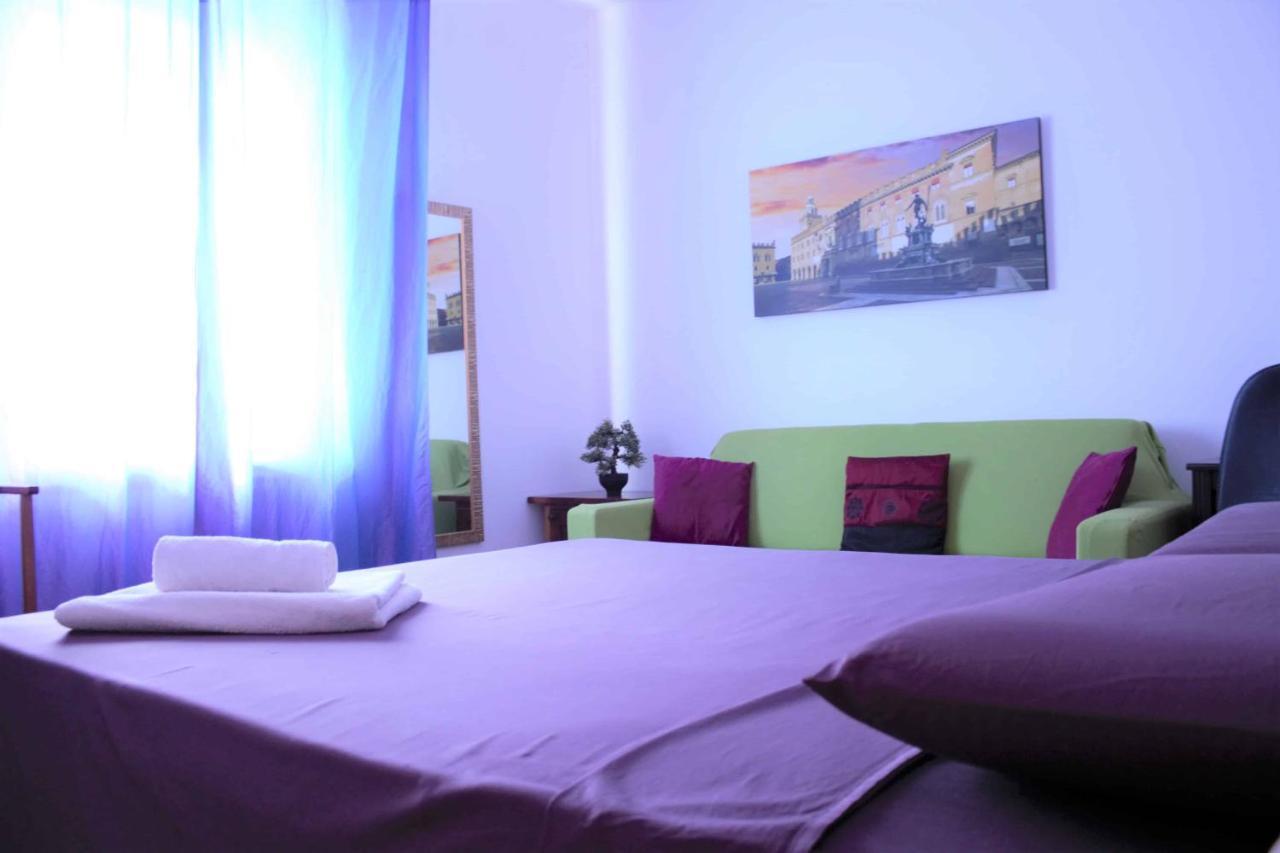 B&B Selvarossa Bolonia Exterior foto